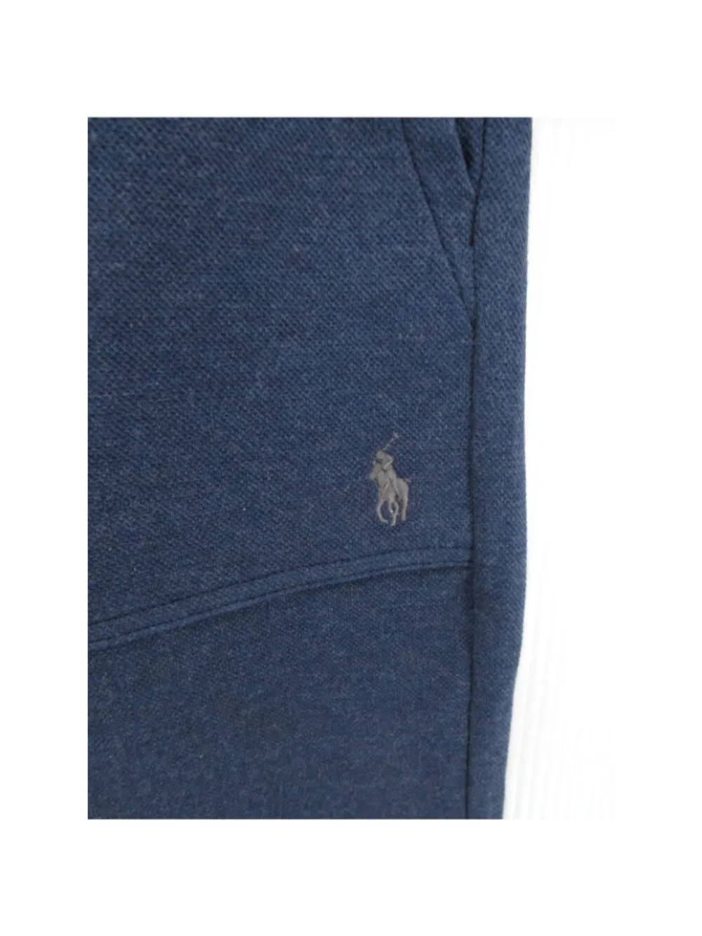 Polo Ralph Lauren Pants XXL Navy Double Knit CVC Jogger Sweatpants